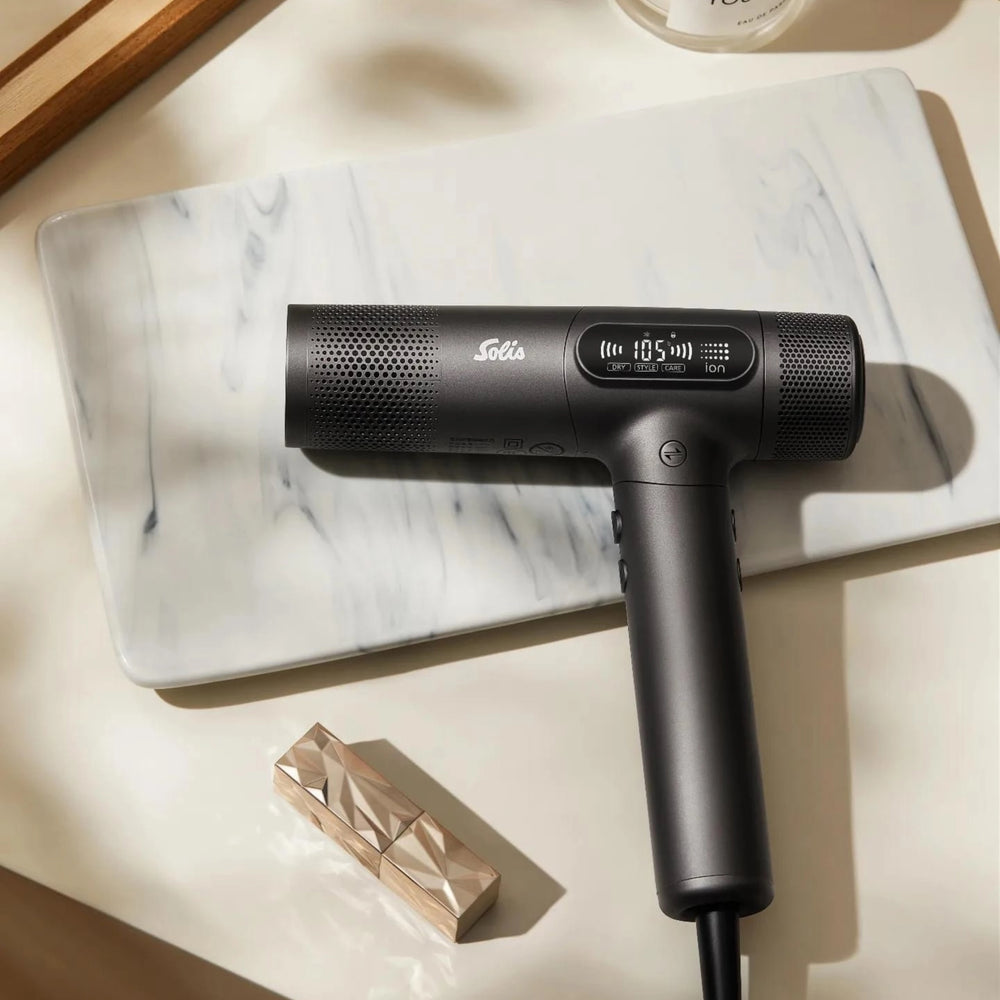 SOLIS - AIRVOLUTION ST HAIR DRYER ST