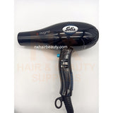 SOLIS - MAGMA HAIR DRYER - BLACK