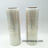 STRETCH FILM / PLASTIC WRAP - WHITE