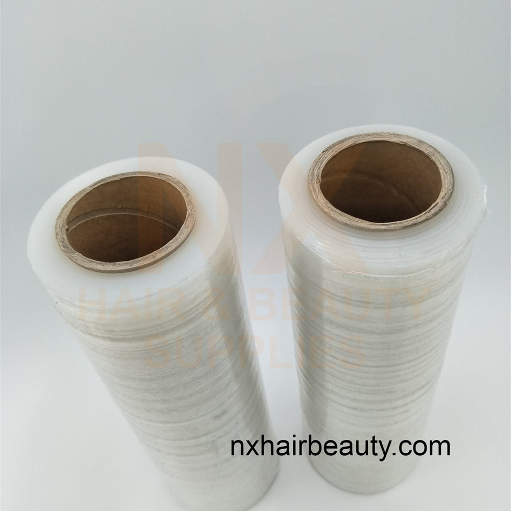 STRETCH FILM / PLASTIC WRAP - WHITE