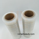 STRETCH FILM / PLASTIC WRAP - WHITE