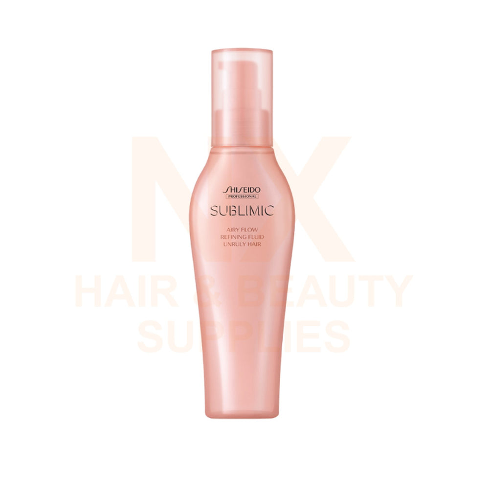 SHISEIDO - SMC AIRY FLOW REFINING FLUID - 125ML