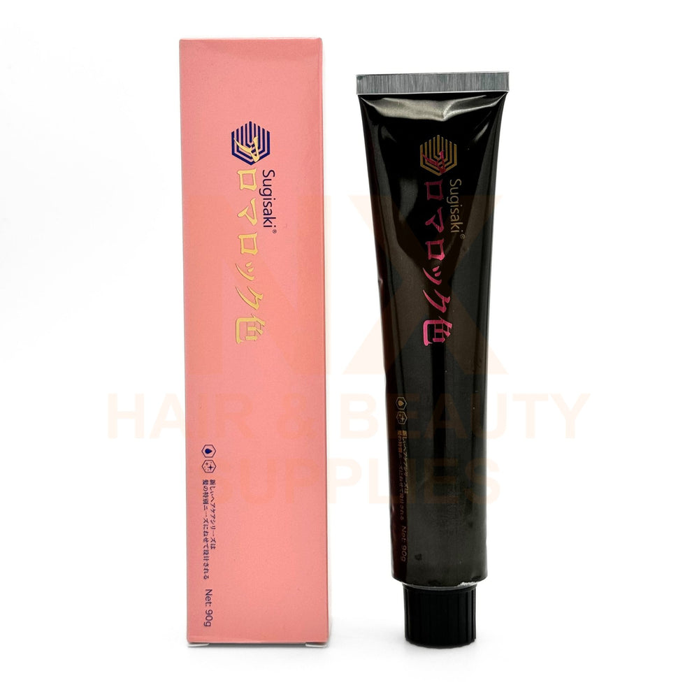 SUGISAKI – HAIR COLOR
