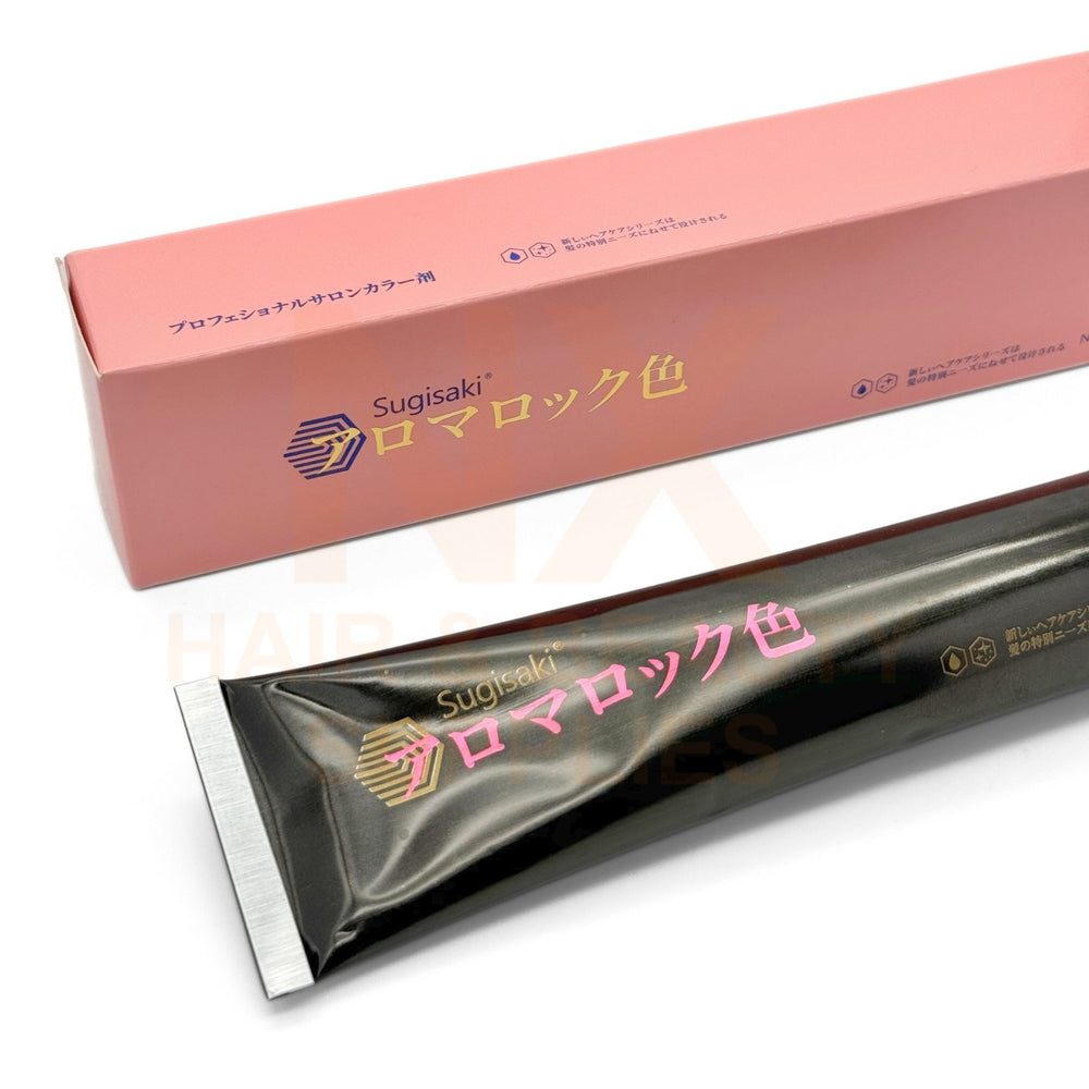 SUGISAKI – HAIR COLOR