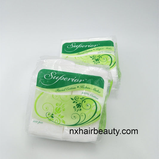 Superior – Facial Cotton 100pcs