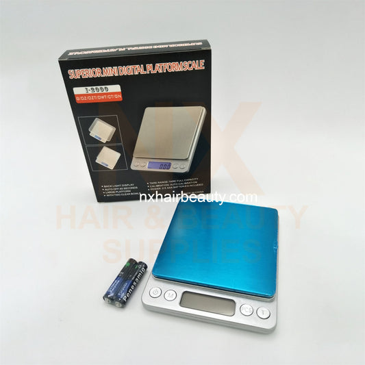 XD - I-2000 SUPERIOR MINI DIGITAL SCALE
