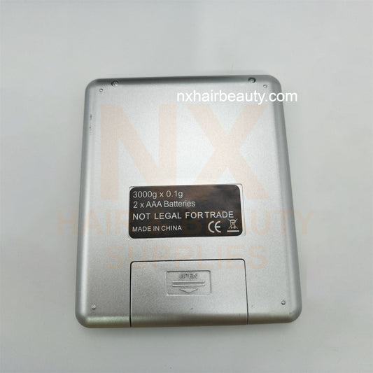 XD - I-2000 SUPERIOR MINI DIGITAL SCALE