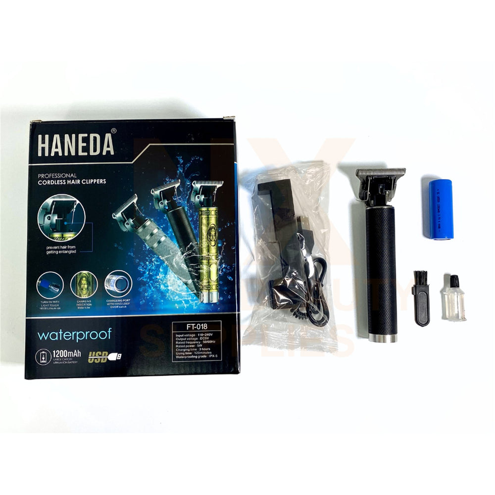 HANEDA - T WIDE FASHION CLIPPERS