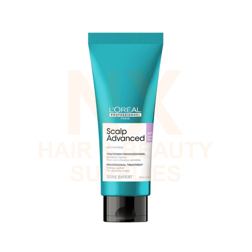 LOREAL - SCALP ADVANCED INTENSE SOOTHER - 200ML (SENSITIVE)