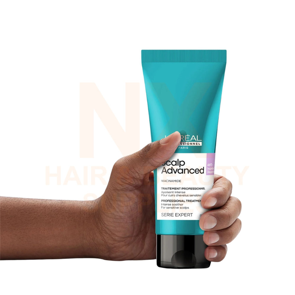 LOREAL - SCALP ADVANCED INTENSE SOOTHER - 200ML (SENSITIVE)