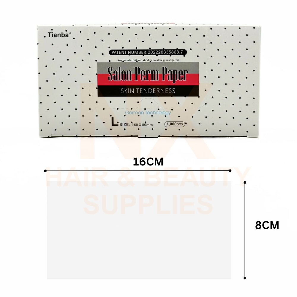 TIANBA – PERM PAPER – 1000’S