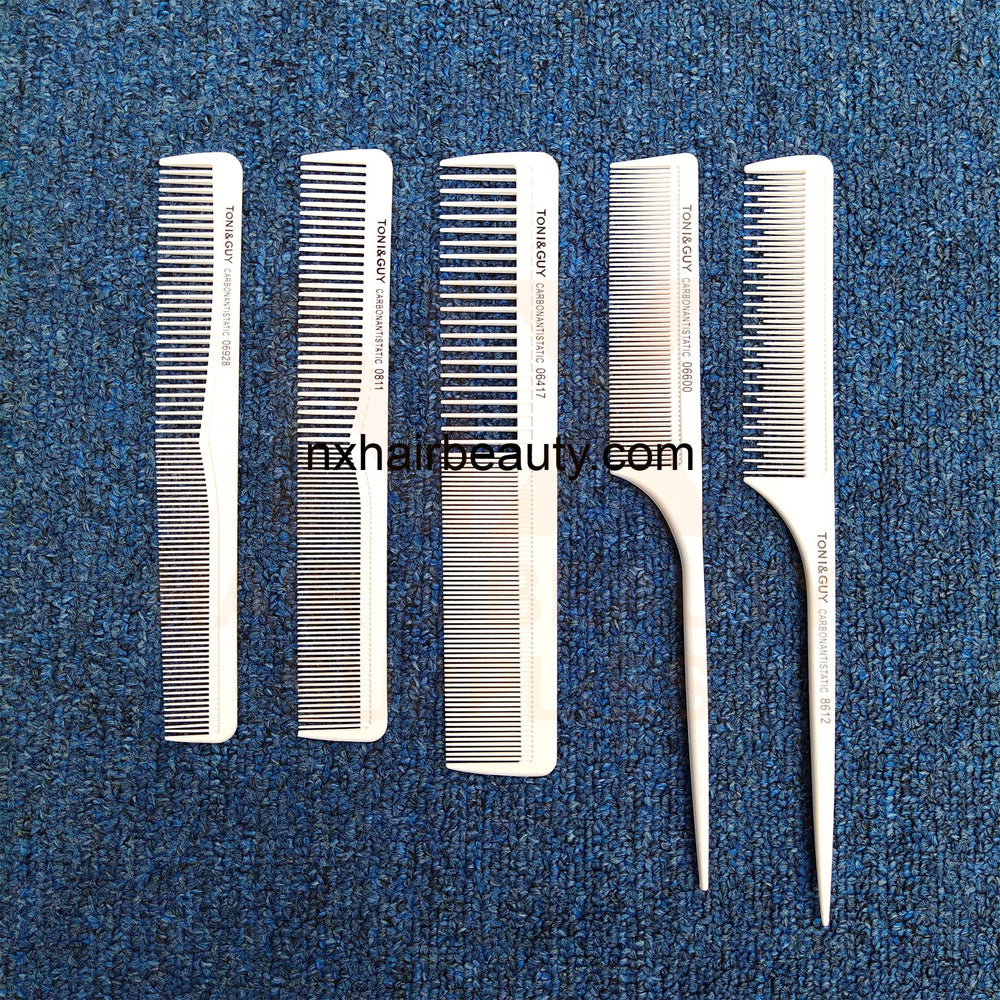 TONI&GUY - CARBONANTISTATIC COMB