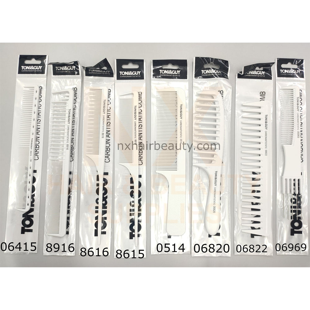 TONI&GUY - CARBONANTISTATIC COMB