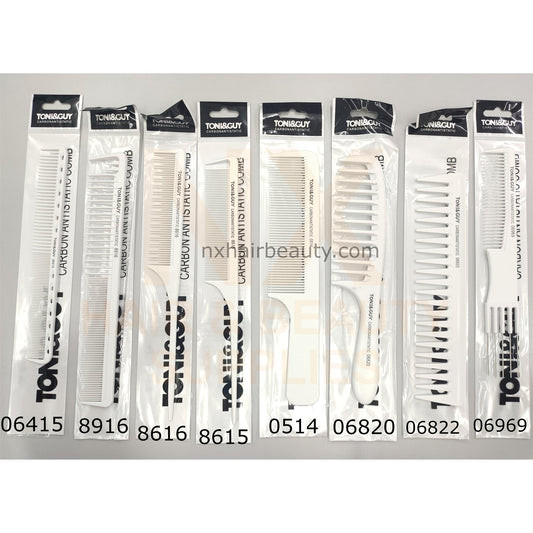 TONI&GUY - CARBONANTISTATIC COMB