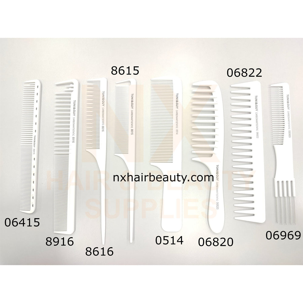 TONI&GUY - CARBONANTISTATIC COMB