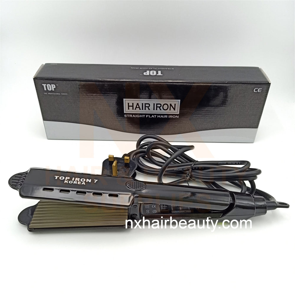 DG TOP - FLAT IRON - LD7
