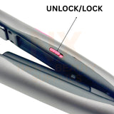 TRESSY – XCL–888 – CORDLESS HAIR STRAIGHTENER IRON