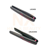 TRESSY – XCL–888 – CORDLESS HAIR STRAIGHTENER IRON