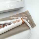 TUFT – 1'' DIAMOND STYLER HAIR IRON (WHITE)