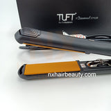 TUFT – 1'' DIAMOND STYLER HAIR IRON (BLACK)