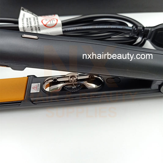 TUFT – 1'' DIAMOND STYLER HAIR IRON (BLACK)