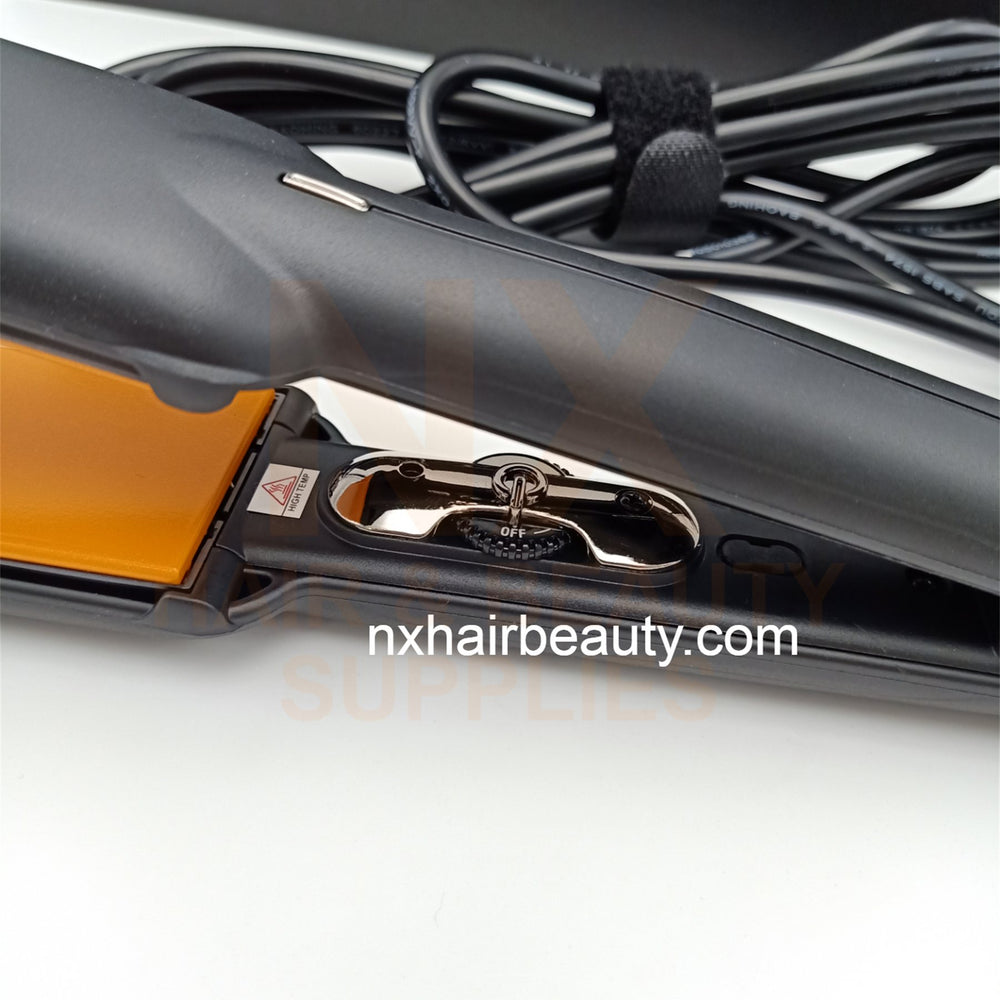 TUFT – 2'' DIAMOND STYLER HAIR IRON (BLACK)