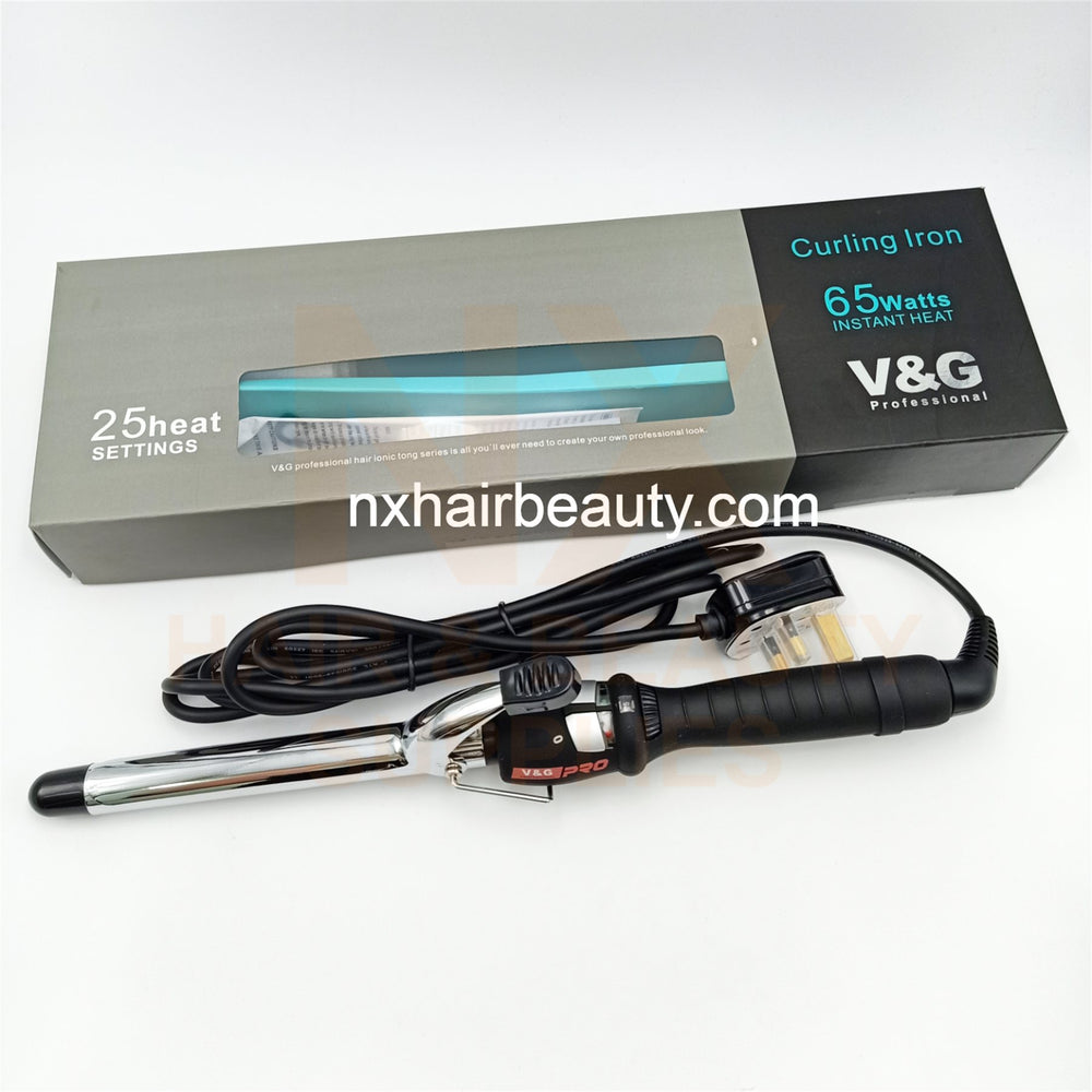 V&G – Curling Tong 19mm