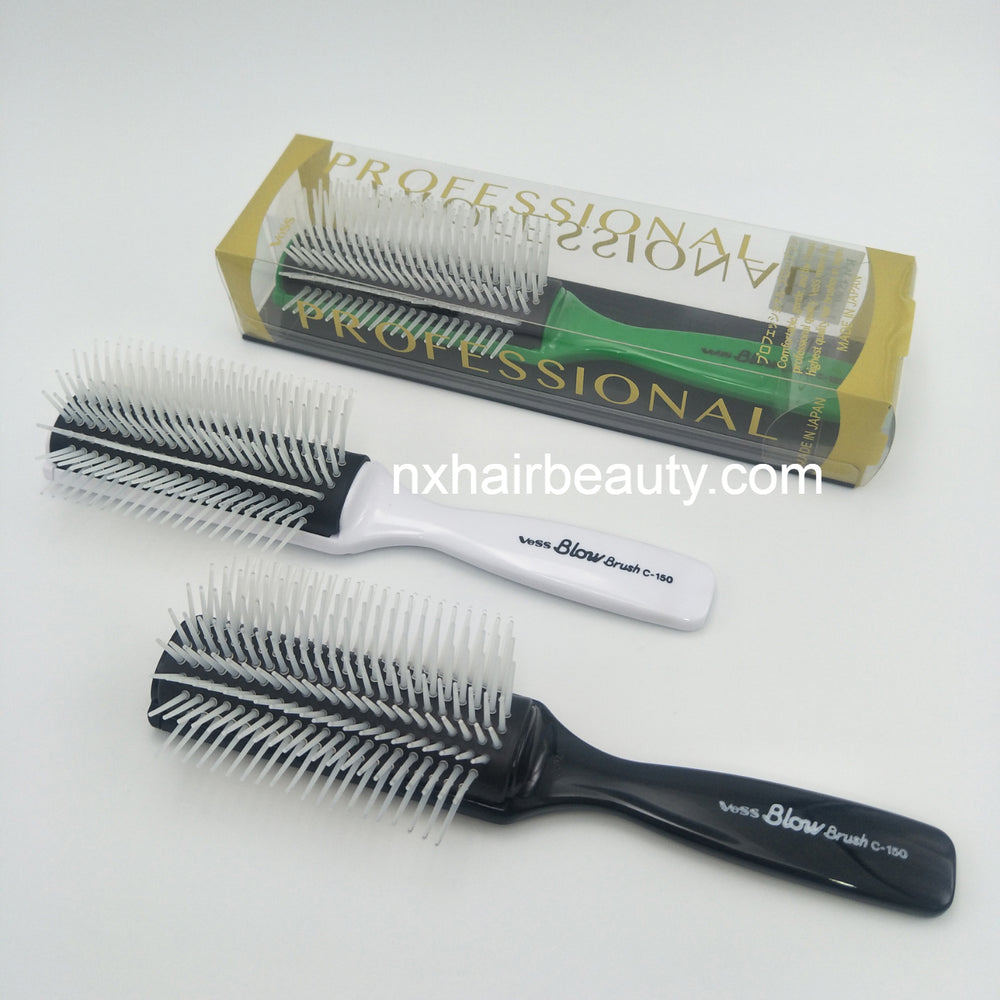 VESS - C150 - JAPAN DEMON 9 ROWS BRUSH