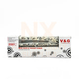 V&G – V–212 – MINI HAIR IRON