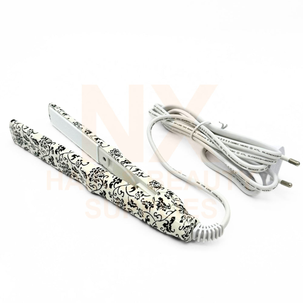 V&G – V–212 – MINI HAIR IRON