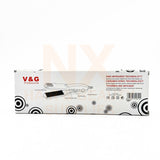 V&G – V–212 – MINI HAIR IRON