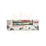 V&G – V–212 – MINI HAIR IRON
