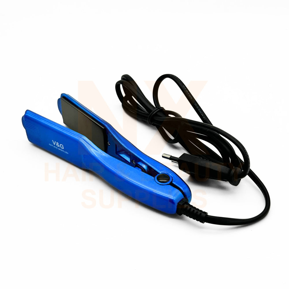 V&G – V–218 – MINI HAIR IRON