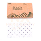 VIC+ - RF-A24019-2 - BLEACH FAFER B2 PAPER - 140MM X 85MM X 200PCS