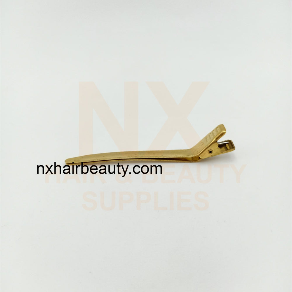 VIC+ - COPPER HAIR CLIP - 10'S