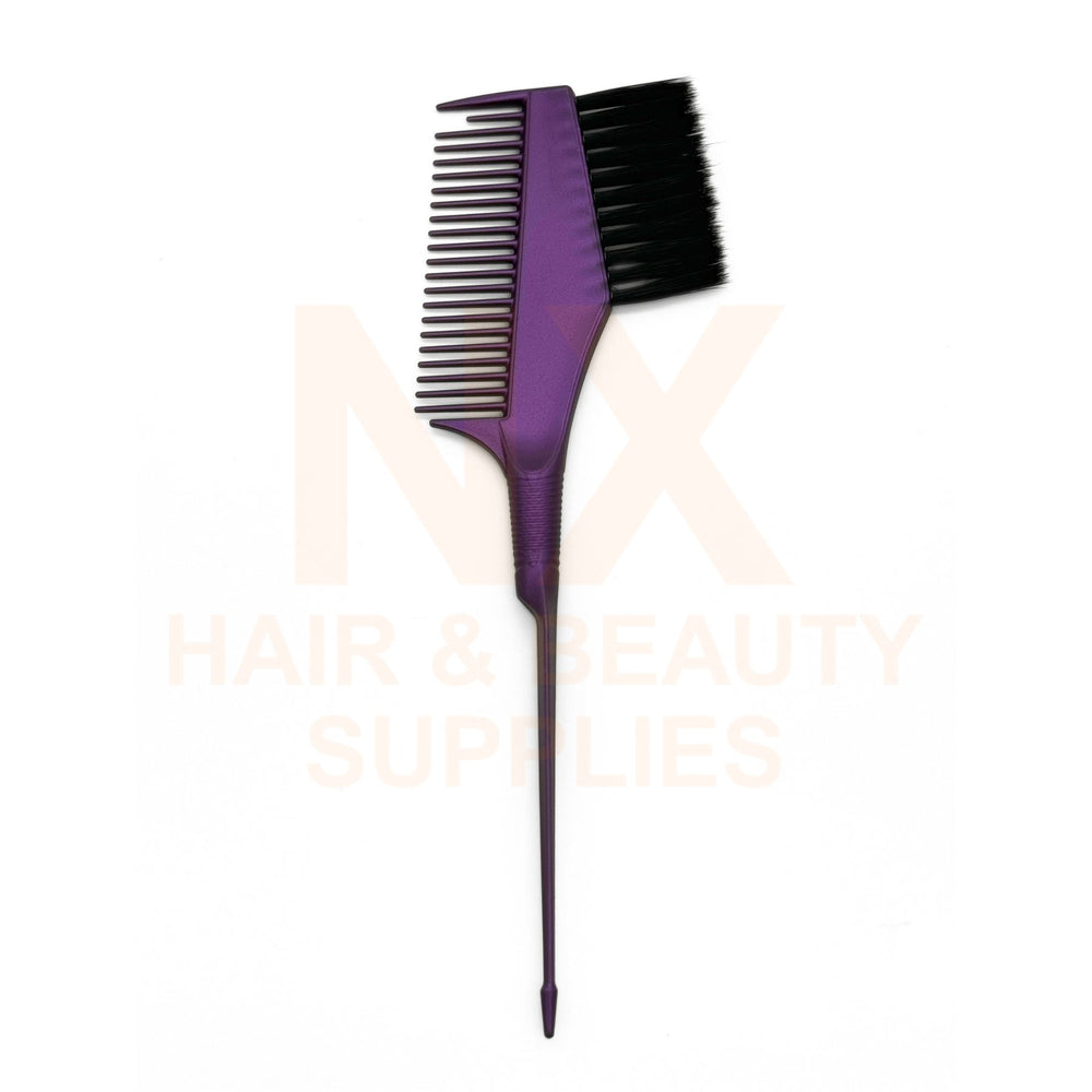 VIC+ - RF-A21037 - DC11 - TINT BRUSH - BLACK BRUSH - PURPLE