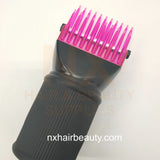 VIC+ - HAIR NOZZEL - PURPLE/PINK