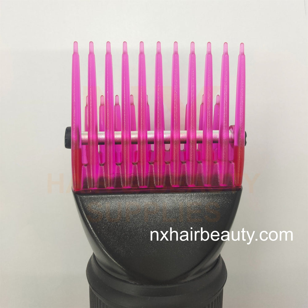 VIC+ - HAIR NOZZEL - PURPLE/PINK