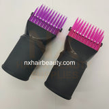 VIC+ - HAIR NOZZEL - PURPLE/PINK