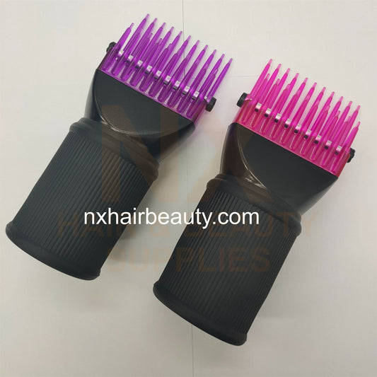 VIC+ - HAIR NOZZEL - PURPLE/PINK