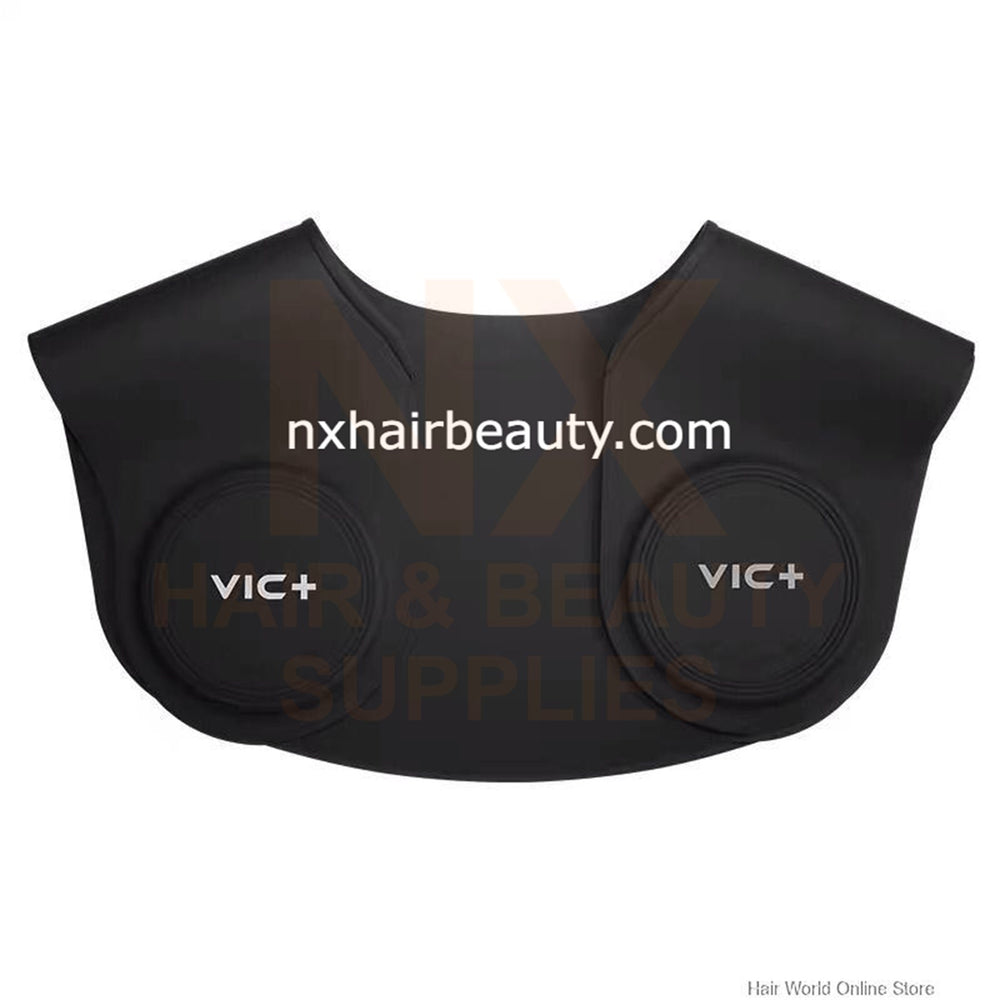 VIC+ - MASTER CUTTING COLLAR - BLACK/GREEN/RED
