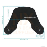 VIC+ - MASTER CUTTING COLLAR - BLACK/GREEN/RED