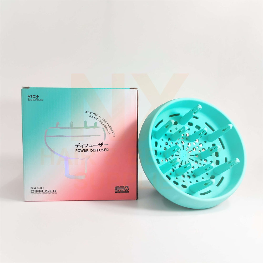 VIC+ - POWER DIFFUSER - GREEN/RED