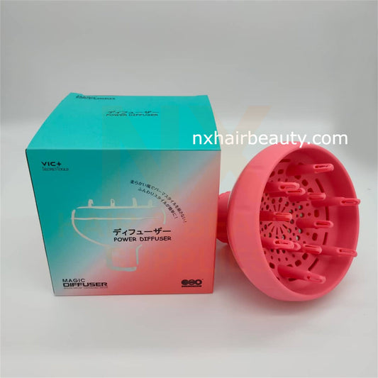 VIC+ - POWER DIFFUSER - GREEN/RED