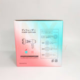 VIC+ - POWER DIFFUSER - GREEN/RED