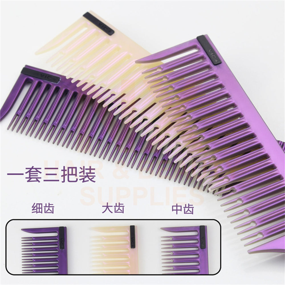 VIC+ – RF–A21031 – BALAYAGE & HIGHLIGHT COMB – 3'S