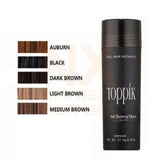 W–71837 TOPPIK HAIR BUILDING FIBERS 27.5G