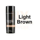 W–71837 TOPPIK HAIR BUILDING FIBERS 27.5G