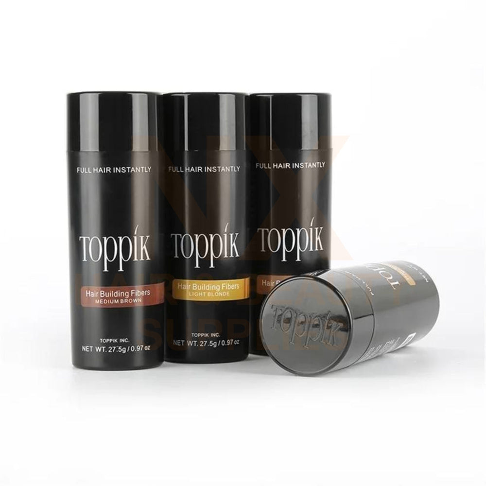 W–71837 TOPPIK HAIR BUILDING FIBERS 27.5G