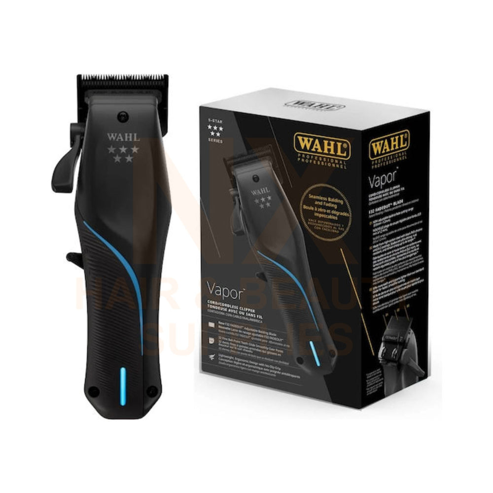 WAHL - 3026486 - 5-STAR VAPOR CORD/CORDLESS CLIPPER